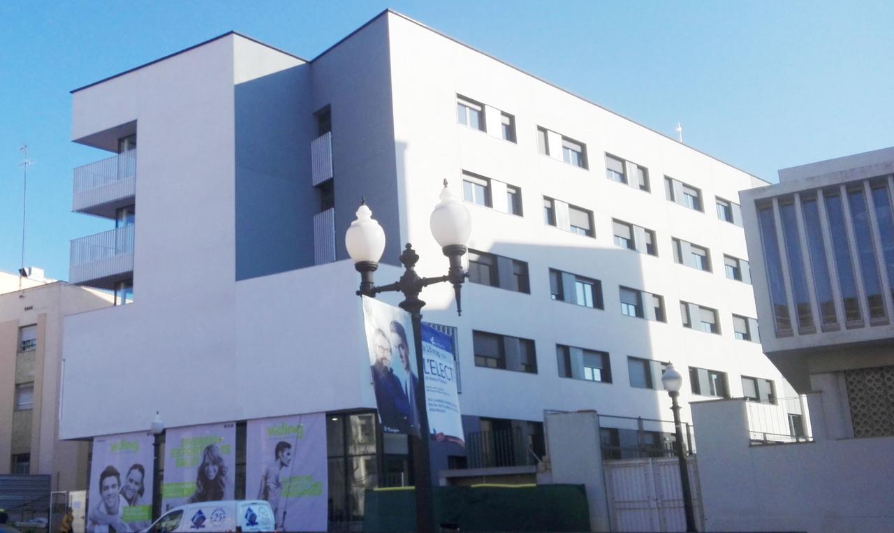 Residencia Universitaria Resa Tarragona Mediterrani Exterior photo